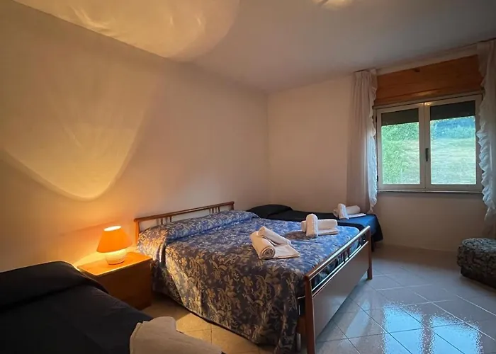 Bed & Breakfast Peccati Di Gola